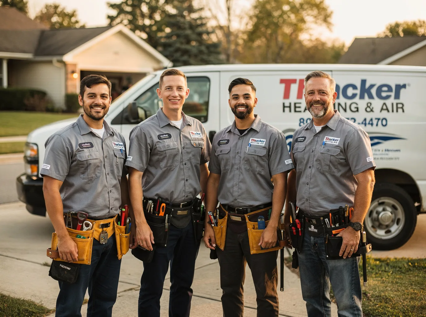 Ac Repair company in Harbeson, DE